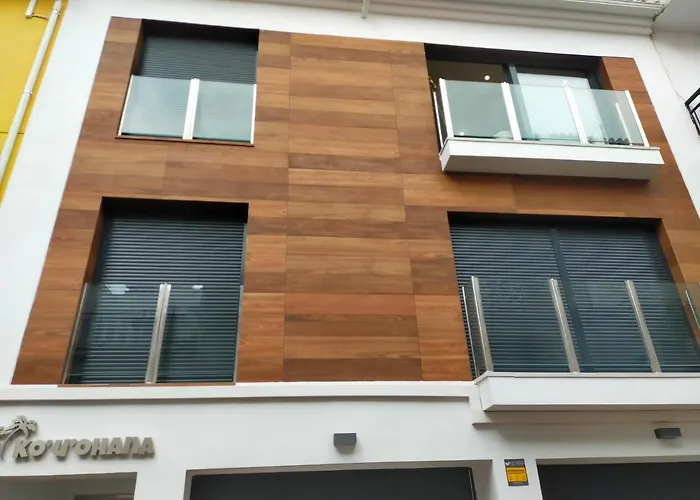 Apartamentos Kouohana